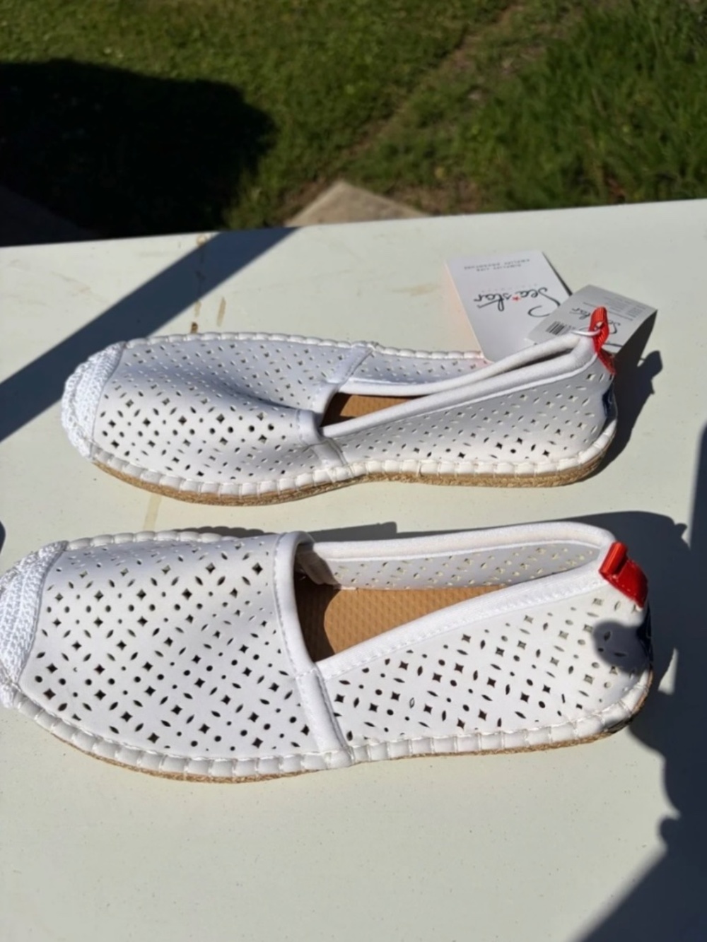 Sea Star Beachcomber Shoes size 7 - espadrille water shoes - Picture 4 of 8
